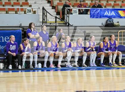 Thumbnail 3 in Sunrise Mountain vs. Horizon (AIA 5A Final) photogallery.