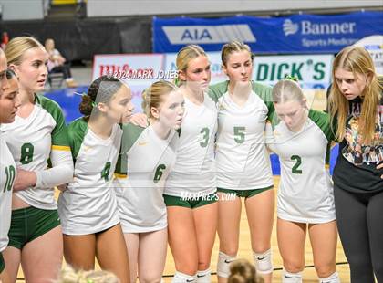 Thumbnail 2 in Sunrise Mountain vs. Horizon (AIA 5A Final) photogallery.