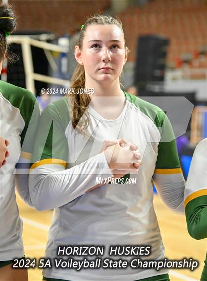 Thumbnail 3 in Sunrise Mountain vs. Horizon (AIA 5A Final) photogallery.
