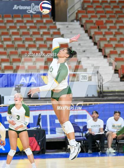 Thumbnail 1 in Sunrise Mountain vs. Horizon (AIA 5A Final) photogallery.