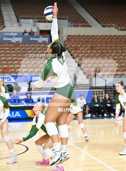 Thumbnail 2 in Sunrise Mountain vs. Horizon (AIA 5A Final) photogallery.