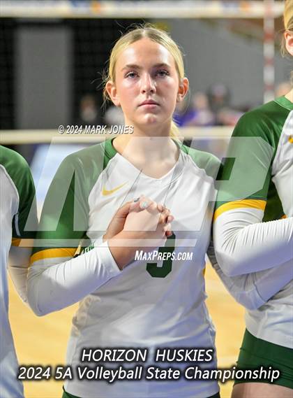 Thumbnail 2 in Sunrise Mountain vs. Horizon (AIA 5A Final) photogallery.