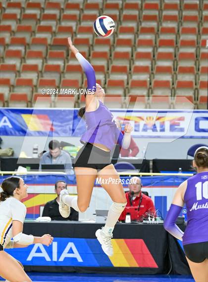 Thumbnail 3 in Sunrise Mountain vs. Horizon (AIA 5A Final) photogallery.