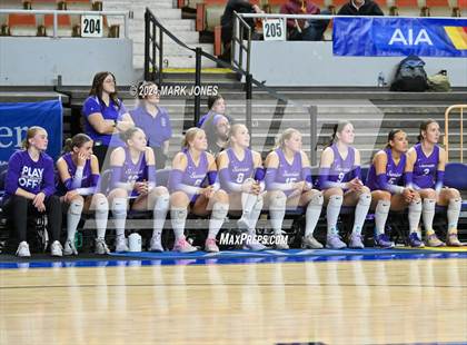 Thumbnail 2 in Sunrise Mountain vs. Horizon (AIA 5A Final) photogallery.