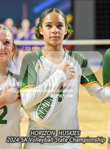 Thumbnail 3 in Sunrise Mountain vs. Horizon (AIA 5A Final) photogallery.
