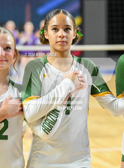 Thumbnail 2 in Sunrise Mountain vs. Horizon (AIA 5A Final) photogallery.