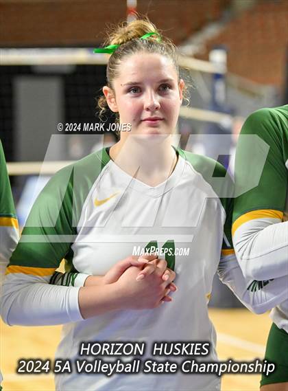 Thumbnail 2 in Sunrise Mountain vs. Horizon (AIA 5A Final) photogallery.