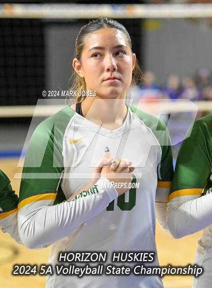Thumbnail 3 in Sunrise Mountain vs. Horizon (AIA 5A Final) photogallery.