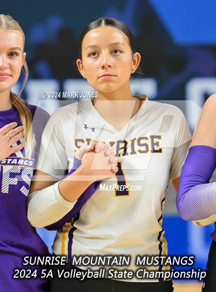 Thumbnail 3 in Sunrise Mountain vs. Horizon (AIA 5A Final) photogallery.