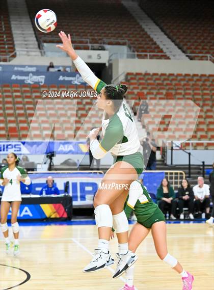 Thumbnail 2 in Sunrise Mountain vs. Horizon (AIA 5A Final) photogallery.
