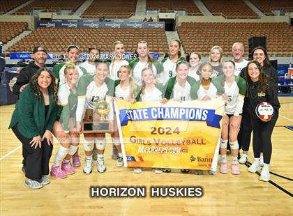 Thumbnail 1 in Sunrise Mountain vs. Horizon (AIA 5A Final) photogallery.