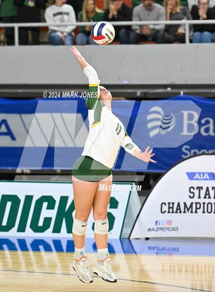 Thumbnail 1 in Sunrise Mountain vs. Horizon (AIA 5A Final) photogallery.