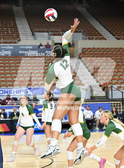 Thumbnail 2 in Sunrise Mountain vs. Horizon (AIA 5A Final) photogallery.