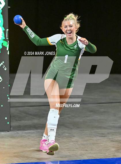 Thumbnail 2 in Sunrise Mountain vs. Horizon (AIA 5A Final) photogallery.
