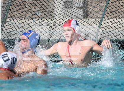 Thumbnail 3 in Punahou vs. Redondo Union (Villa Park Classic) photogallery.