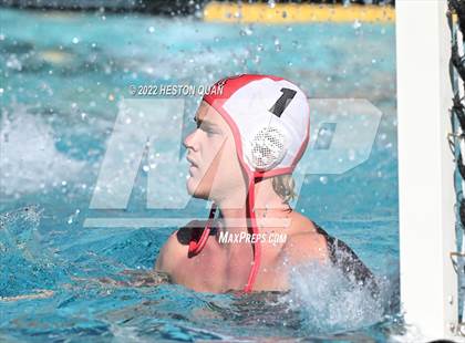 Thumbnail 3 in Punahou vs. Redondo Union (Villa Park Classic) photogallery.