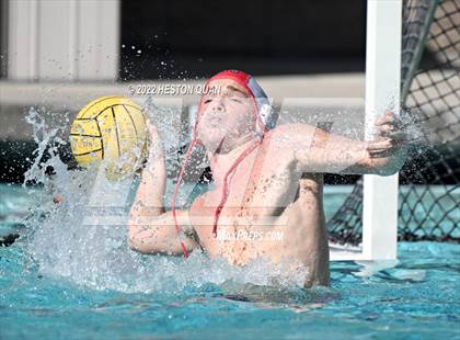 Thumbnail 3 in Punahou vs. Redondo Union (Villa Park Classic) photogallery.