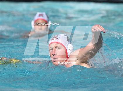 Thumbnail 2 in Punahou vs. Redondo Union (Villa Park Classic) photogallery.