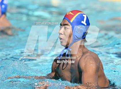 Thumbnail 1 in Punahou vs. Redondo Union (Villa Park Classic) photogallery.
