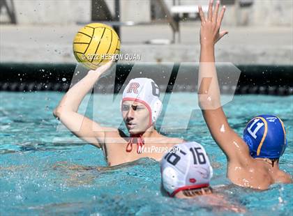 Thumbnail 3 in Punahou vs. Redondo Union (Villa Park Classic) photogallery.