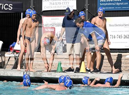 Thumbnail 1 in Punahou vs. Redondo Union (Villa Park Classic) photogallery.