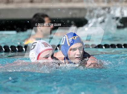 Thumbnail 3 in Punahou vs. Redondo Union (Villa Park Classic) photogallery.