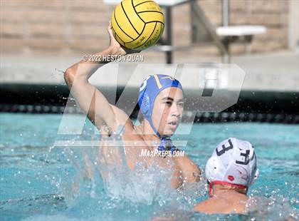 Thumbnail 1 in Punahou vs. Redondo Union (Villa Park Classic) photogallery.