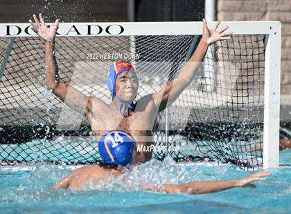 Thumbnail 2 in Punahou vs. Redondo Union (Villa Park Classic) photogallery.