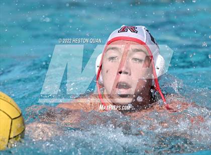 Thumbnail 3 in Punahou vs. Redondo Union (Villa Park Classic) photogallery.