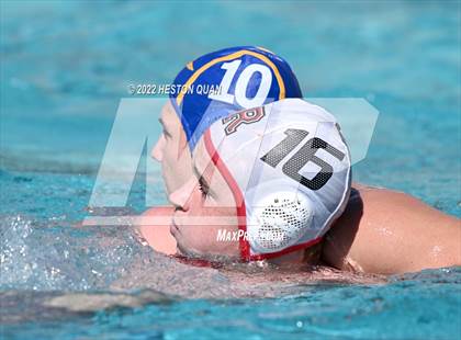Thumbnail 3 in Punahou vs. Redondo Union (Villa Park Classic) photogallery.