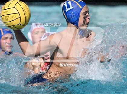 Thumbnail 2 in Punahou vs. Redondo Union (Villa Park Classic) photogallery.