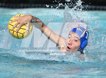 Thumbnail 3 in Punahou vs. Redondo Union (Villa Park Classic) photogallery.