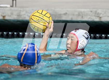 Thumbnail 3 in Punahou vs. Redondo Union (Villa Park Classic) photogallery.