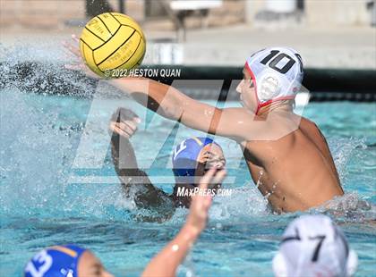 Thumbnail 1 in Punahou vs. Redondo Union (Villa Park Classic) photogallery.