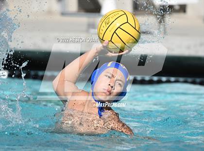 Thumbnail 3 in Punahou vs. Redondo Union (Villa Park Classic) photogallery.