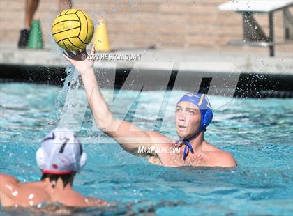 Thumbnail 2 in Punahou vs. Redondo Union (Villa Park Classic) photogallery.