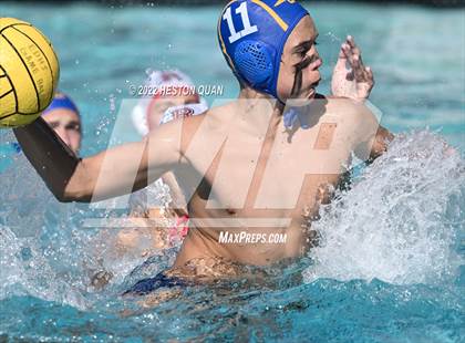 Thumbnail 1 in Punahou vs. Redondo Union (Villa Park Classic) photogallery.