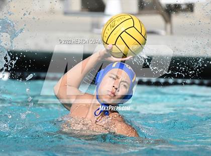 Thumbnail 1 in Punahou vs. Redondo Union (Villa Park Classic) photogallery.
