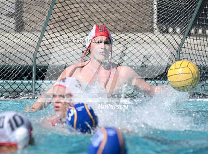Thumbnail 2 in Punahou vs. Redondo Union (Villa Park Classic) photogallery.