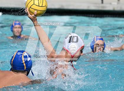 Thumbnail 2 in Punahou vs. Redondo Union (Villa Park Classic) photogallery.