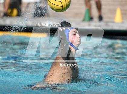 Thumbnail 2 in Punahou vs. Redondo Union (Villa Park Classic) photogallery.