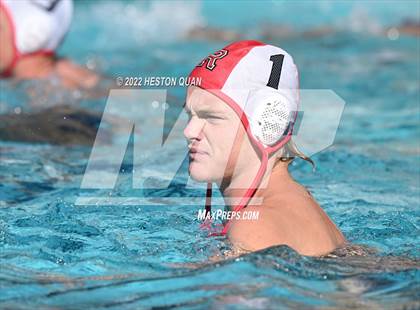Thumbnail 2 in Punahou vs. Redondo Union (Villa Park Classic) photogallery.