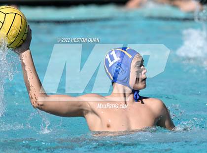 Thumbnail 1 in Punahou vs. Redondo Union (Villa Park Classic) photogallery.