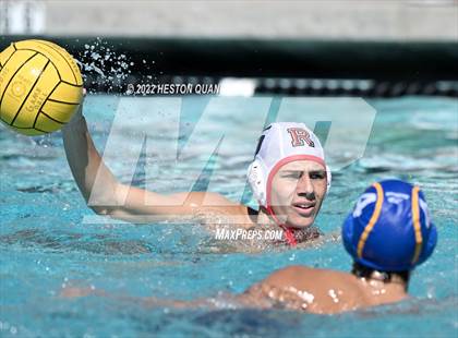 Thumbnail 1 in Punahou vs. Redondo Union (Villa Park Classic) photogallery.