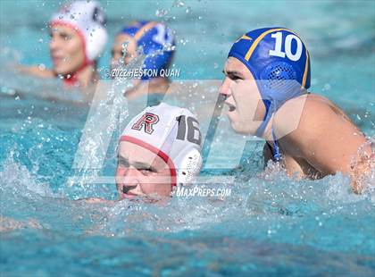 Thumbnail 1 in Punahou vs. Redondo Union (Villa Park Classic) photogallery.