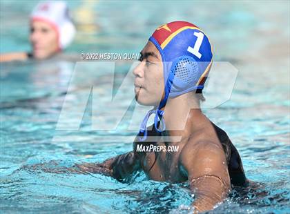 Thumbnail 3 in Punahou vs. Redondo Union (Villa Park Classic) photogallery.