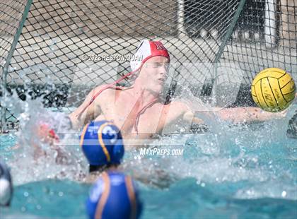 Thumbnail 3 in Punahou vs. Redondo Union (Villa Park Classic) photogallery.