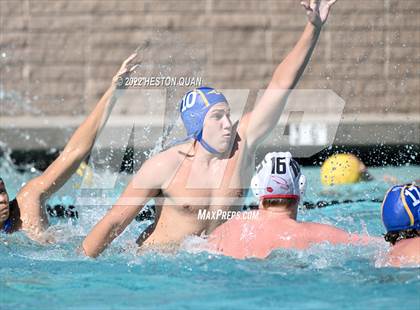 Thumbnail 3 in Punahou vs. Redondo Union (Villa Park Classic) photogallery.