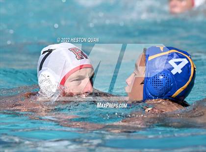 Thumbnail 2 in Punahou vs. Redondo Union (Villa Park Classic) photogallery.