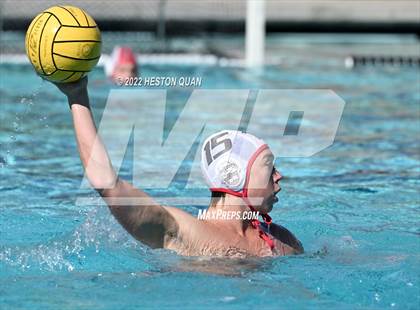 Thumbnail 2 in Punahou vs. Redondo Union (Villa Park Classic) photogallery.
